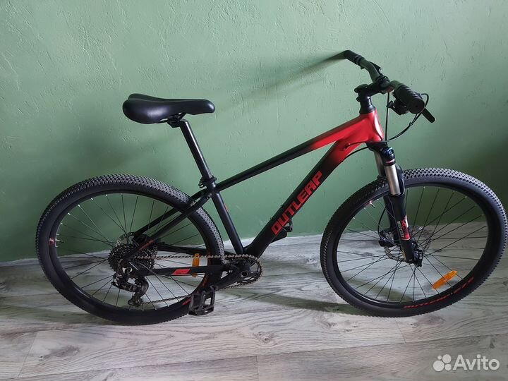 Велосипед горный
