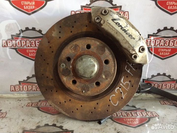 Ступица передняя правая Mercedes-Benz Cl-Class