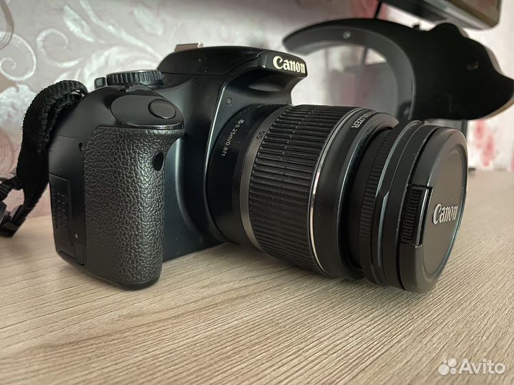 Фотоаппарат canon eos 450d