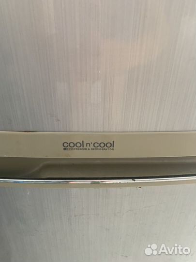 Холодильник samsung бу