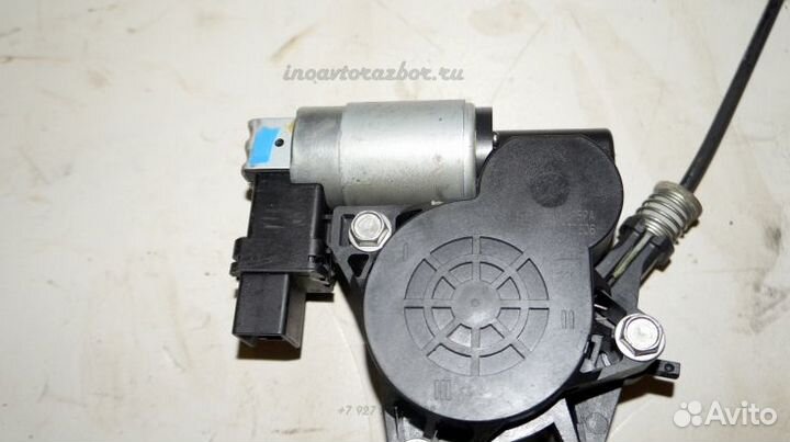 Стеклоподъемник двери перед левый Мазда сх 7