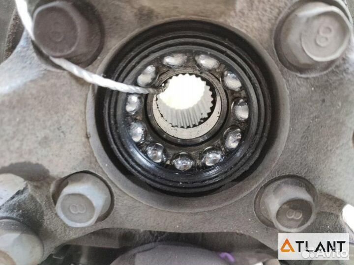 Ступица передняя правая mitsubishi minica