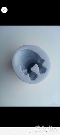 Формы для мыла