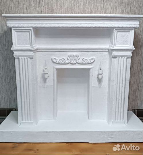 Декоративный камин