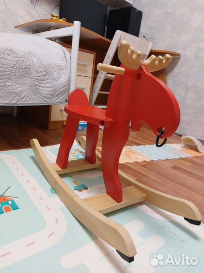 Детская качалка