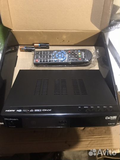 TV приставка