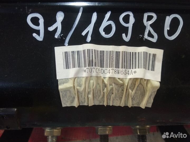 Подушка безопасности пасажира Чери Амулет А15