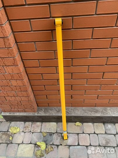 Реактивные тяги на ниву