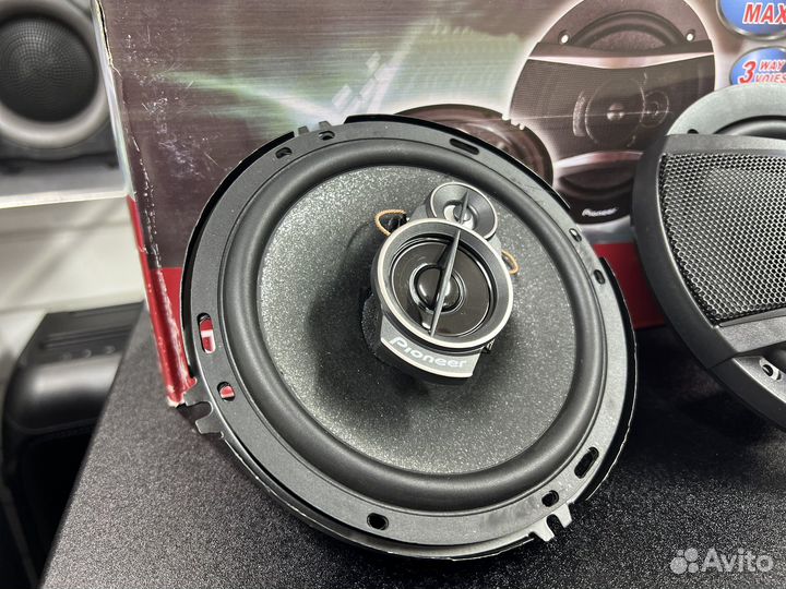 Автомобильные динамики Pioneer TS-A1696S