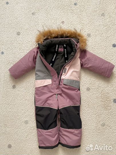 Зимний комбинезон bungly boo