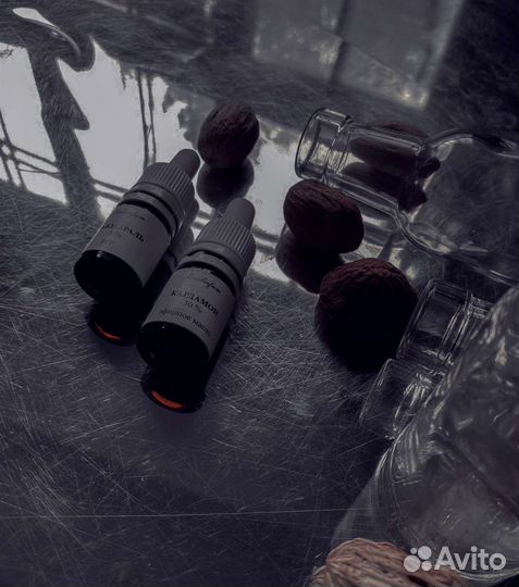 Духи, нишивая парфюмерия