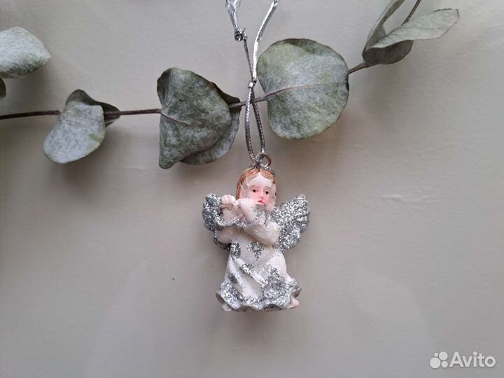 Новогодние ангелы