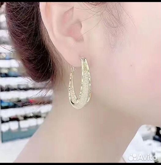 Серьги,кольца