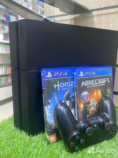 PS4 500gb (Магазин)