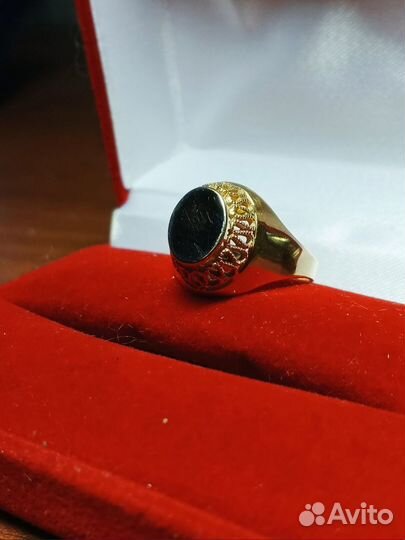 Кольцо, золото 583пр. СССР