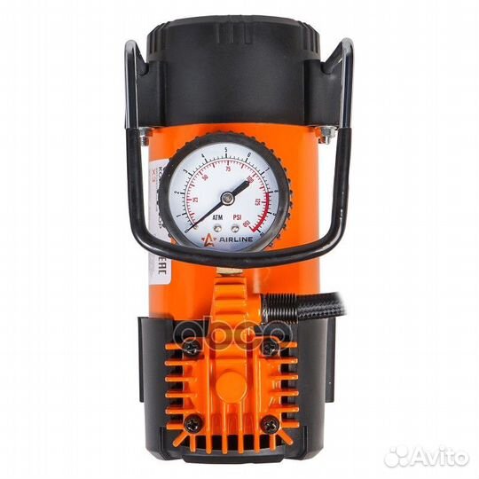 Компрессор для шин 40л/мин, standart X3, 10 Атм