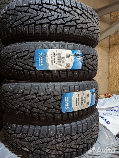 Nokian Tyres Nordman 7 185/65 R15 92T