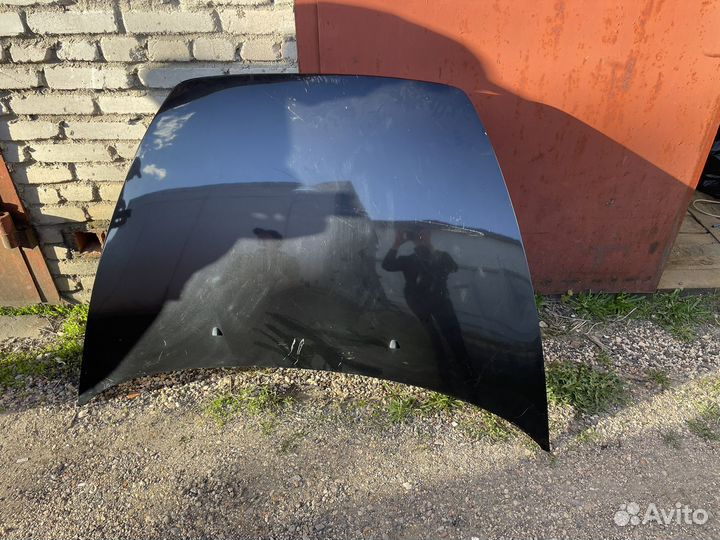 Volvo s40 капот