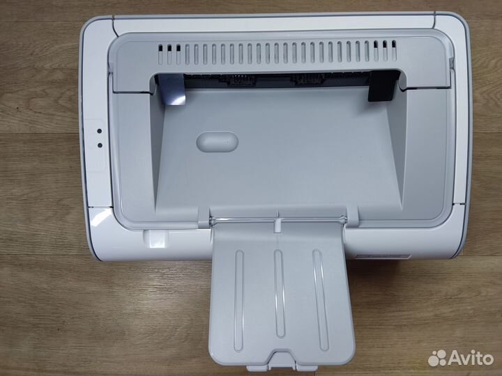 Принтер лазерный HP LaserJet Pro P1102 Отс гаранти
