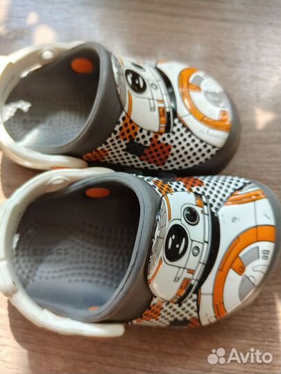 Crocs детские