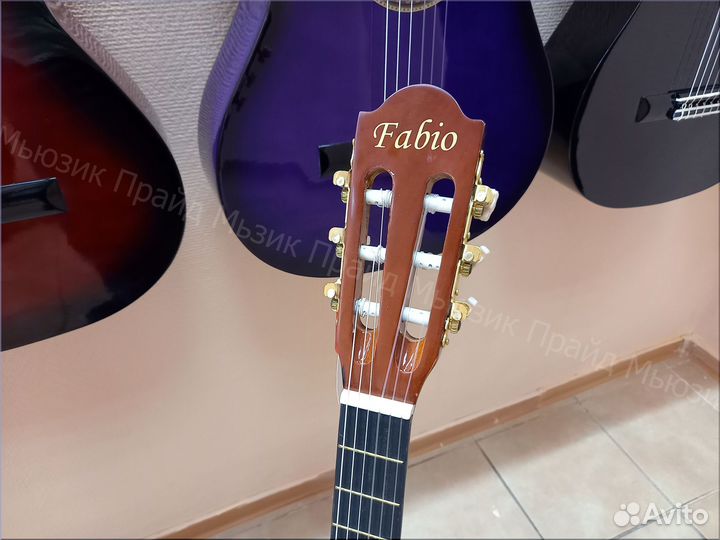 Детская гитара 1 2