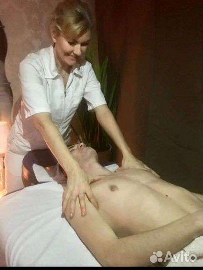 Оздоровительный массаж