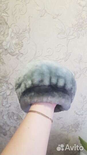 Шуба мутоновая 52 54 в идеальном состоянии