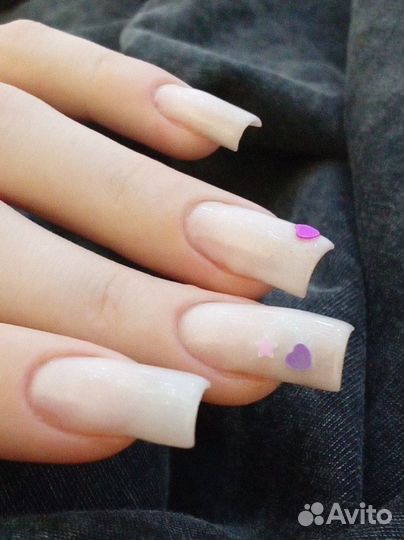 Верхние формы для наращивания