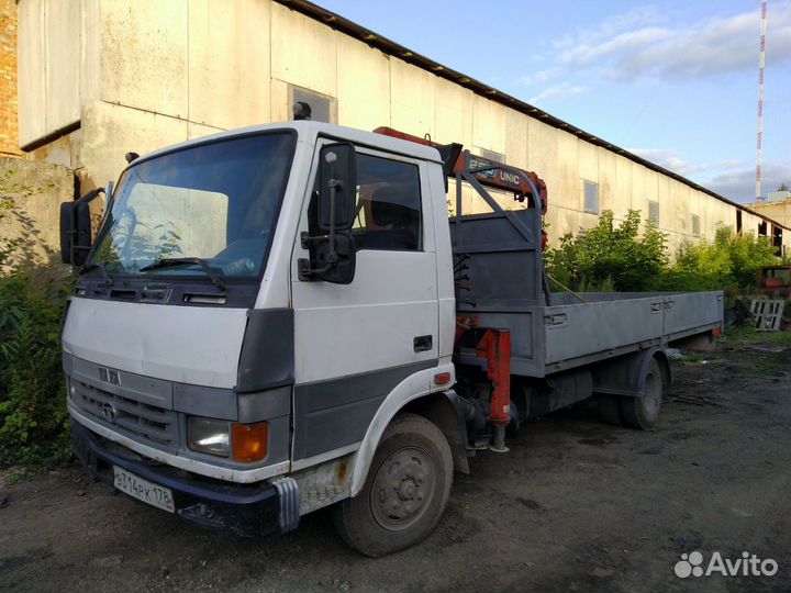 Перевозка грузов по Пскову и области