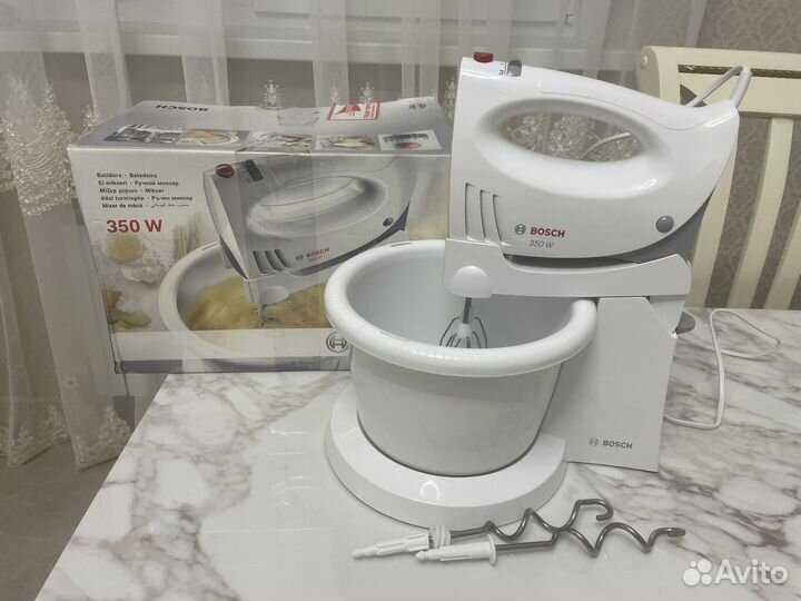 Миксер с чашей Bosch