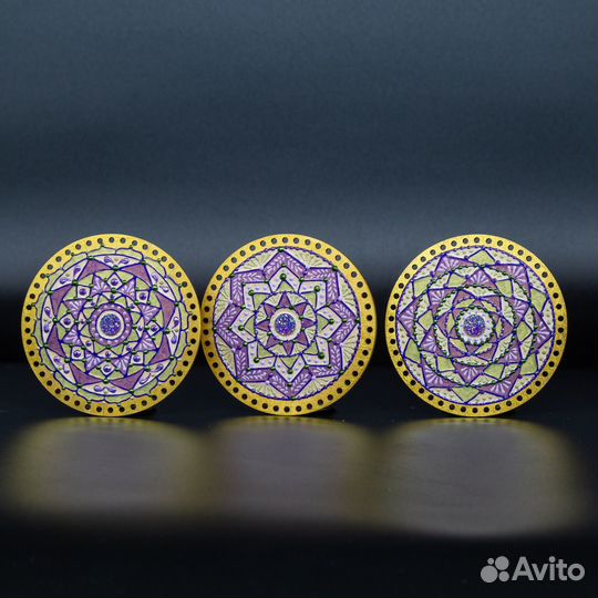 Донышки для корзин