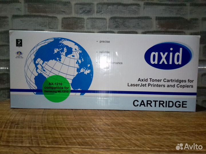 Картридж для принтера samsung