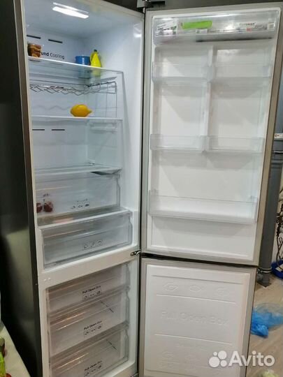 Холодильник бу samsung