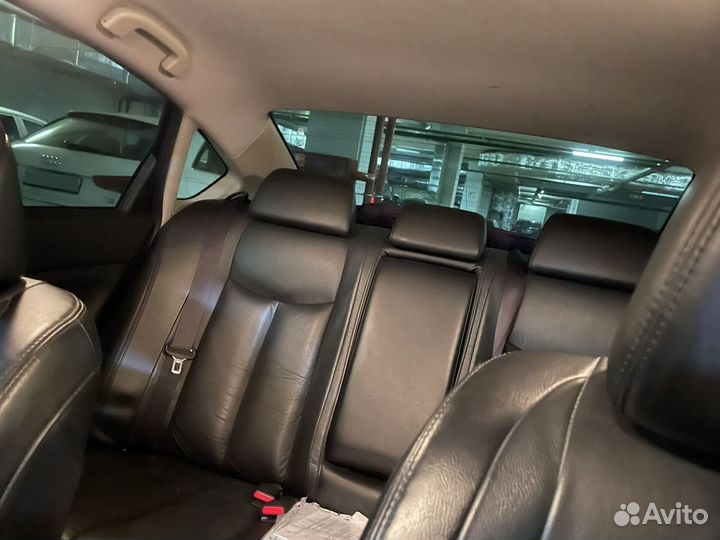 Nissan Teana 2.5 CVT, 2010, 212 000 км