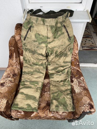 Ватники мох