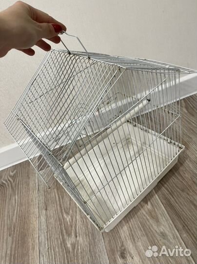 Клетка для птиц 28*35*21 см