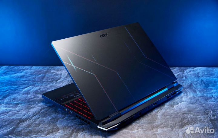 Игровой ноутбук ryzen 9 GeForce RTX