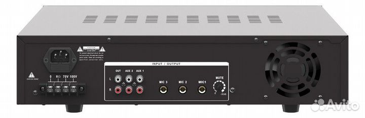 Микшер-усилитель roxton AA-480