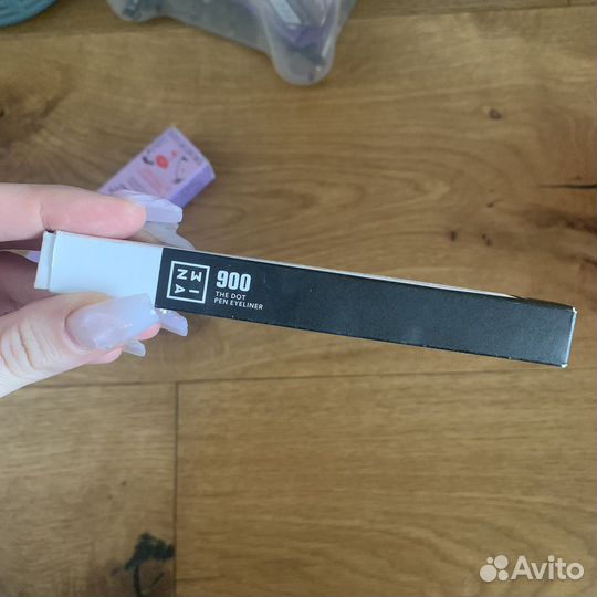 Подводка для глаз