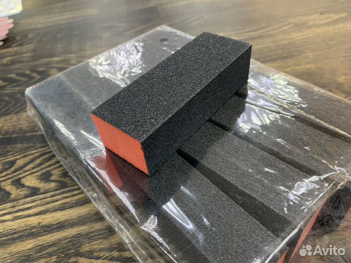 Шлифовщик для ногтей