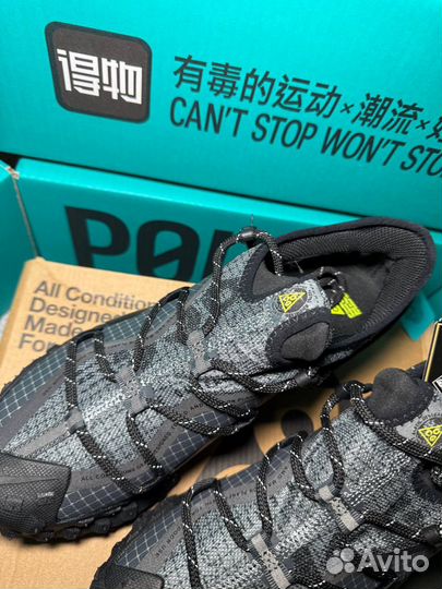 Nike Acg mountain fly low gore tex (Оригинал)