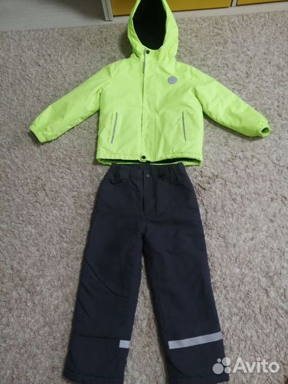 Зимний костюм 116