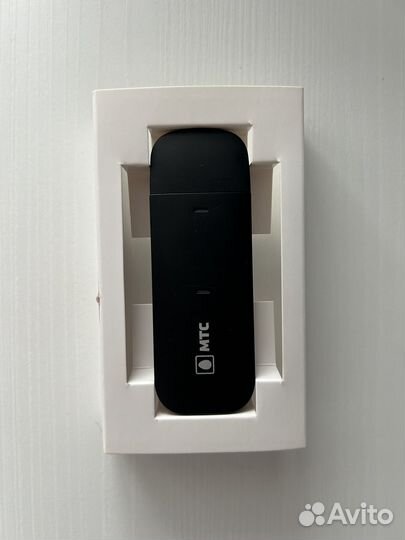 WiFi-модем МТС 8430FT с симкартой МТС 4G