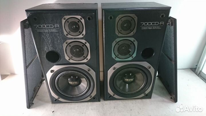 Акустическая система Sansui 700CD*R