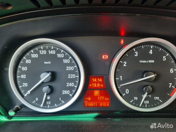 BMW 6 серия 3.0 AT, 2008, 217 000 км