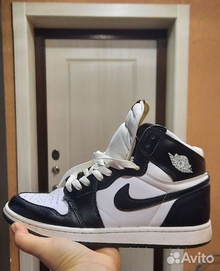 Кроссовки Nike Air Jordan для мальчика 38-39