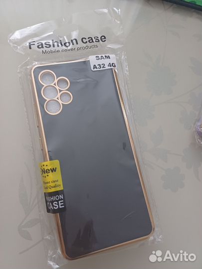 Чехол на Samsung galaxy a32