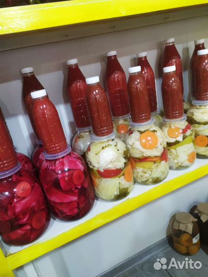 Соленья,варенья,компоты