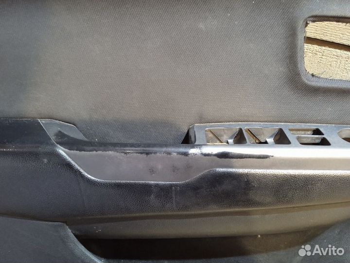 Дверные карты комплект Kia Rio 3