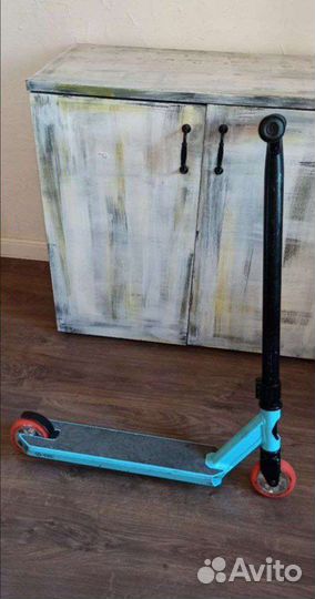 Трюковой самокат oxelo mf 1.8